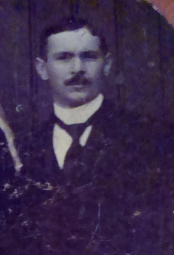 Photo of Friedrich Schuenemann